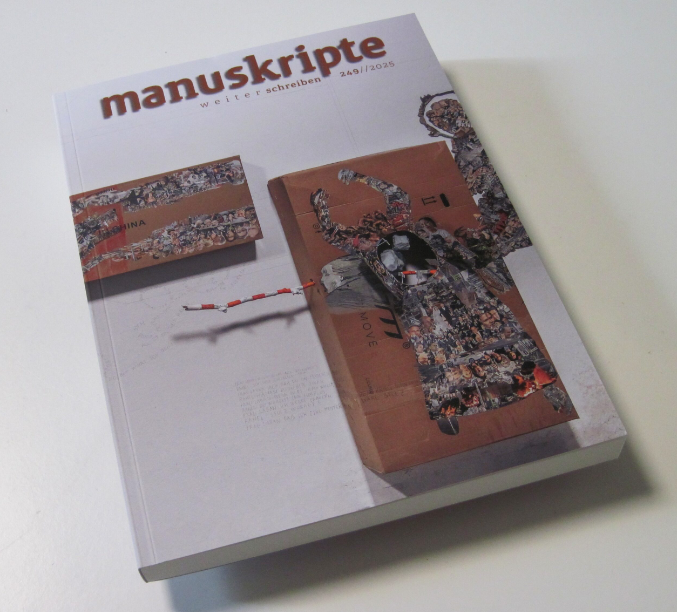 Cover der Ausgabe mit Teil 1