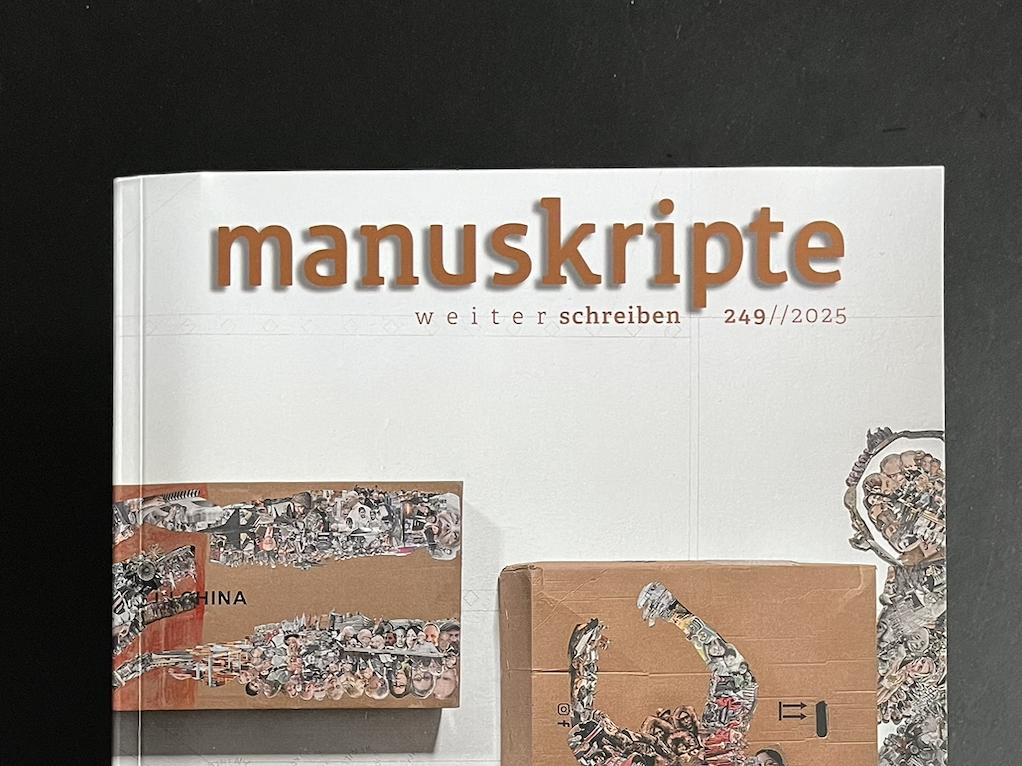 Cover der Ausgabe mit Teil 1